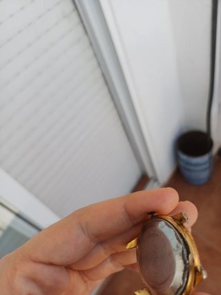 ENICAR SEAPEARL ULTRASONIC AUTOMATICO VINTAGE