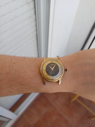 ENICAR SEAPEARL ULTRASONIC AUTOMATICO VINTAGE