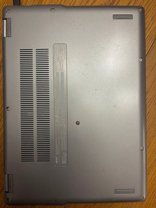 Acer Chromebook Spin 314 Táctil 14” | 8GB RAM | 12