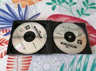Final Fantasy VIII PS1 Platinum