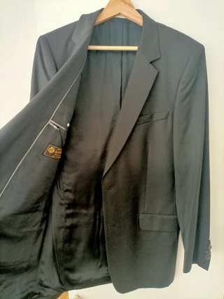 Chaqueta De Fursac Antracita Talla 50