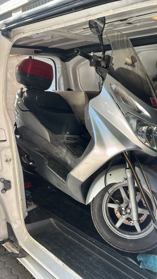 Transporte de Motos