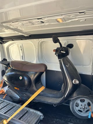 Transporte de Motos