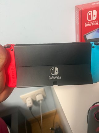 Nintendo Switch OLED