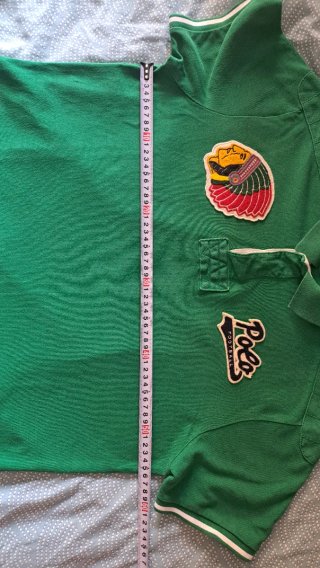 Polo Ralph Lauren Verde Talla L