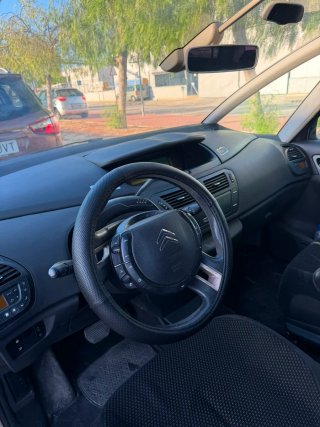 Citroen C4 Picasso 2008