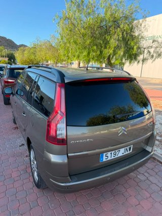 Citroen C4 Picasso 2008
