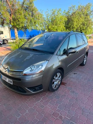 Citroen C4 Picasso 2008