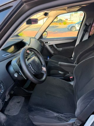 Citroen C4 Picasso 2008