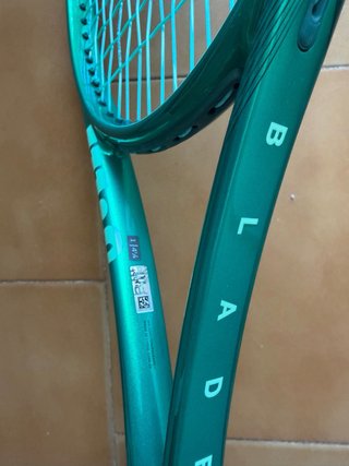 Wilson Blade 98 18x20 V10 Raqueta Tenis