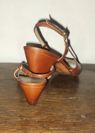 Salvatore Ferragamo Sandali Tg 36.5