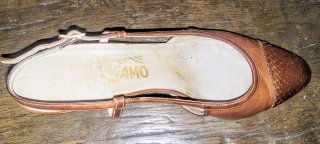 Salvatore Ferragamo Sandali Tg 36.5