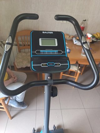 Bicicleta Estática Salter PT1620
