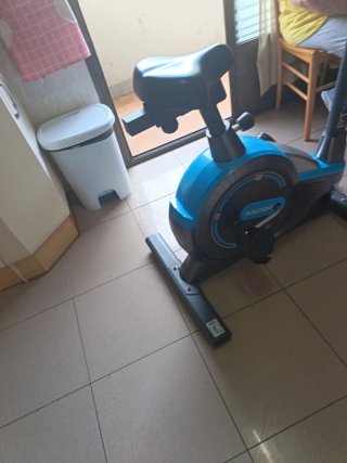 Bicicleta Estática Salter PT1620