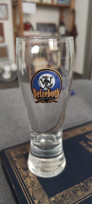 Vaso de cerveza Belzebuth Pur Malt