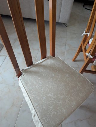 Mesa de comedor y /o 6 sillas