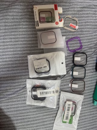 Apple Watch SE 44mm Plata/Blanco