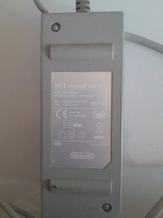 Pack Accesorios Nintendo Wii Oficial