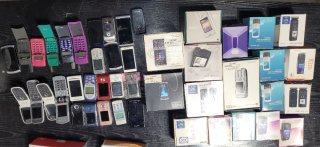 Gran Lote Móviles Vintage (Nokia, Motorola, Samsun