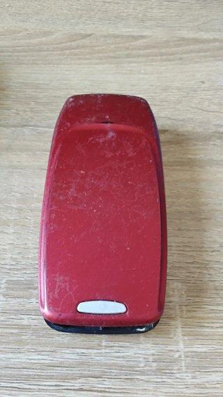 Carcasa Nokia 3310 Gris/Multicolor
