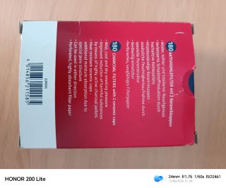 Filtros Vauen Dr. Perl Junior 9mm