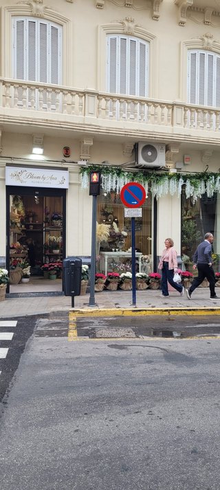 Traspaso Floristeria