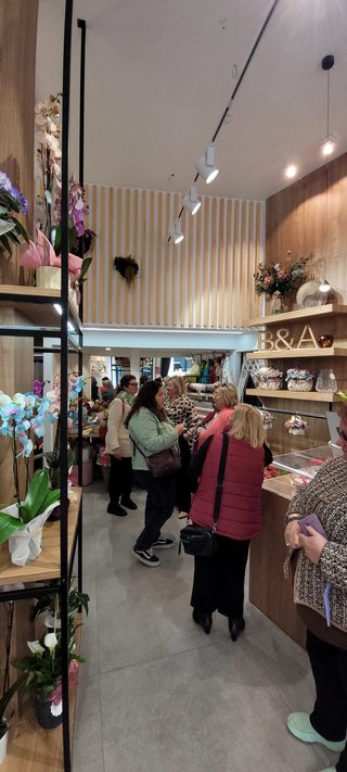 Traspaso Floristeria