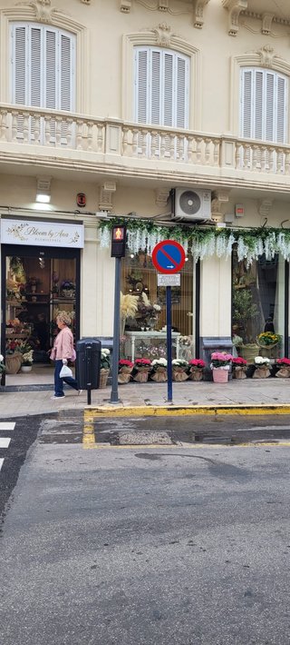 Traspaso Floristeria