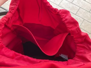 Zaino bambina Pucca Funny Love rosso
