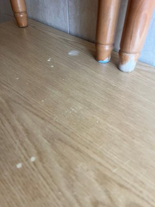 Mesa auxiliar cocina con cajón y 2 taburetes
