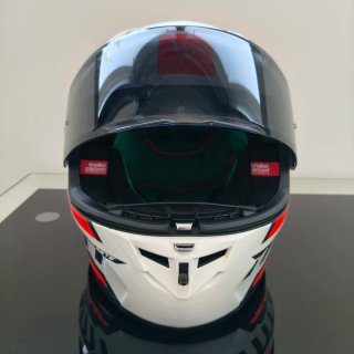 Casco Moto MT KRE+ de Carbono
