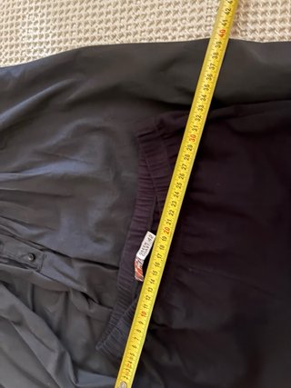 Conjunto blusón, negro y pan y Leggin de Green Co