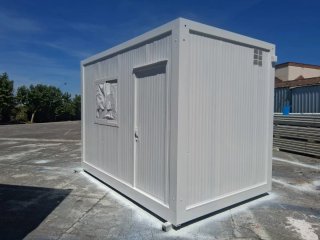 Caseta de obra modular