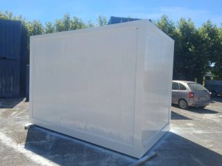 Caseta de obra modular