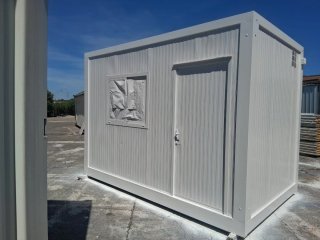 Caseta de obra modular