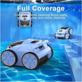Limpiador Piscina SAT20 180 Minutos