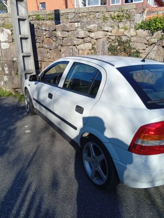 Opel Astra 1999