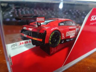 Scalextric Audi R8 LMS GT3 Scherer