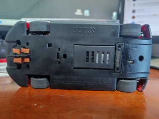 Scalextric Audi R8 LMS GT3 Scherer