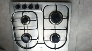 Se vende Cocina de gas Cata 4 fuegos