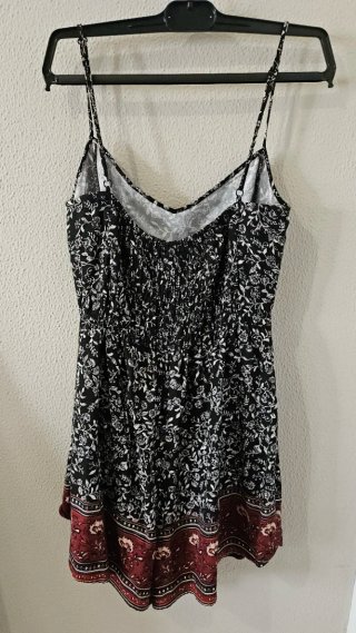 Mono corto Stradivarius Talla S