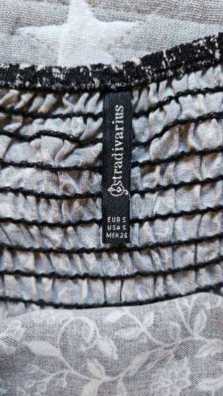 Mono corto Stradivarius Talla S