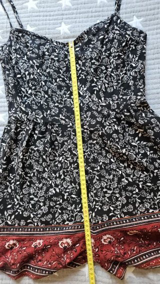 Mono corto Stradivarius Talla S