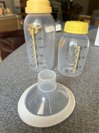 Sacaleches Medela Harmony Manual + Regalo