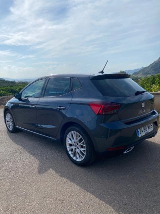 SEAT Ibiza 2023