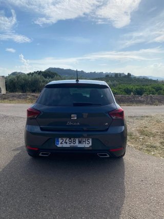 SEAT Ibiza 2023