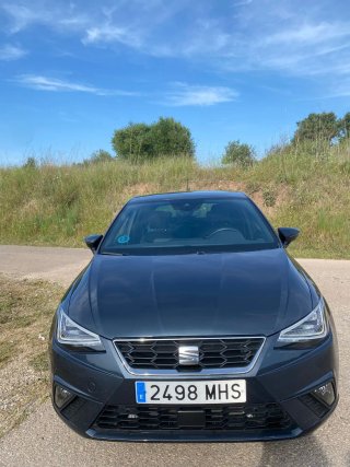 SEAT Ibiza 2023