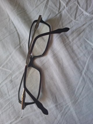 Gafas Morado/Marrón