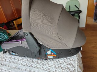 Carrito Bebé Jane Rider