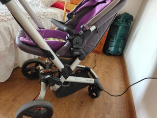 Carrito Bebé Jane Rider